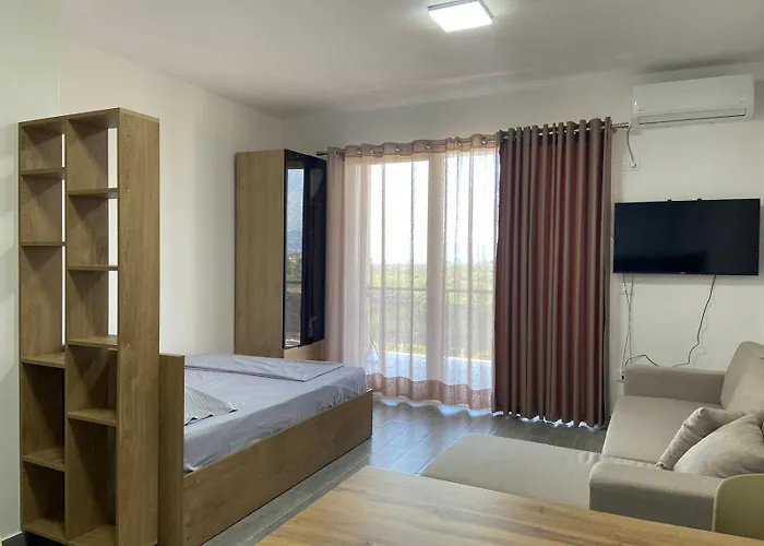 Cozy Tale Apartamento Lezhë