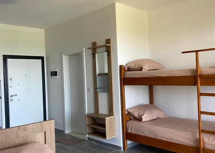 Apartamento Cozy Tale Lezhë