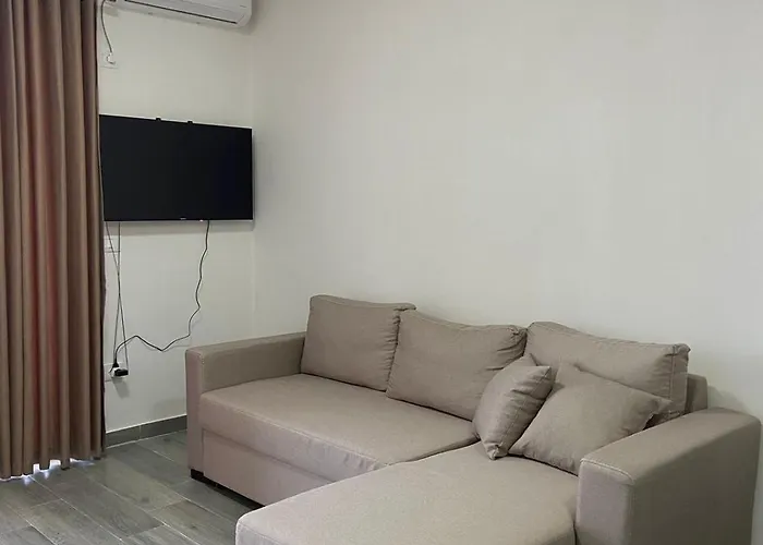 Apartamento Cozy Tale Lezhë